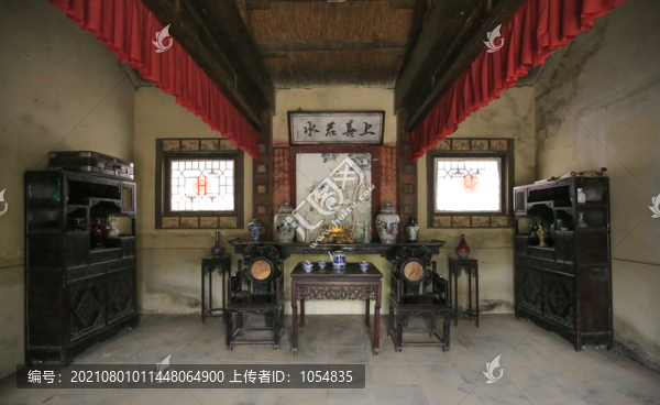 民國(guó)風(fēng)格老房子