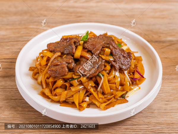 干炒牛河