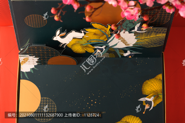 月餅禮盒