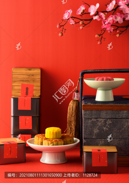 月餅禮盒