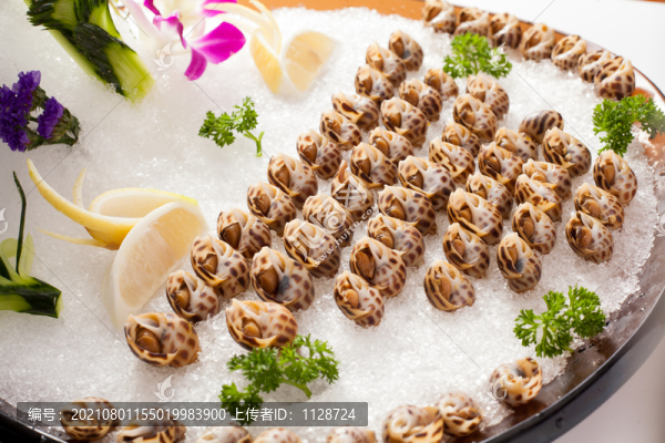 冰鎮(zhèn)花螺