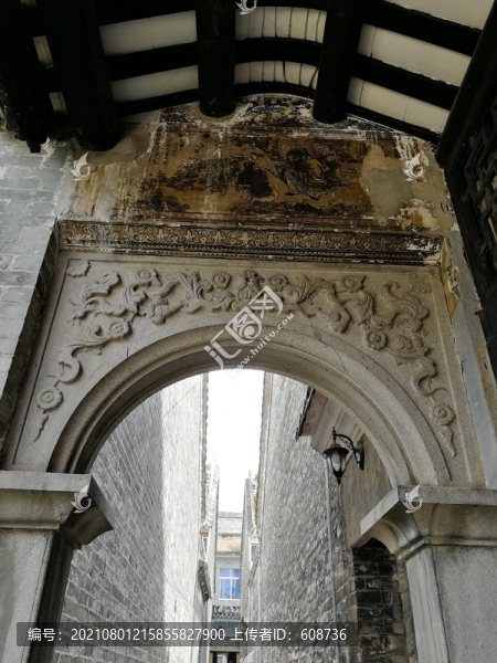 古建筑雕刻