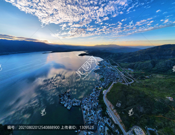 洱海風(fēng)光