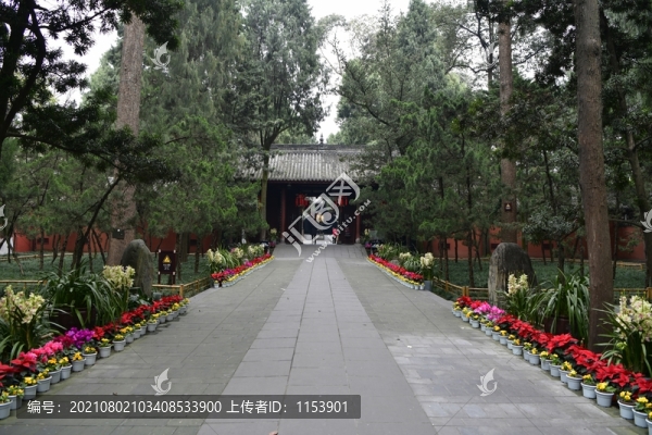 武侯祠