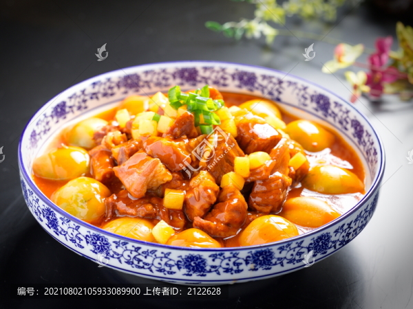壓鍋牛腩小土豆
