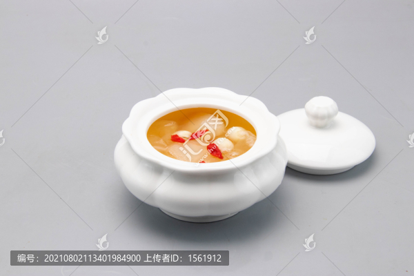 冰糖雪梨湯