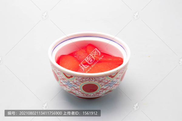紅酒雪梨