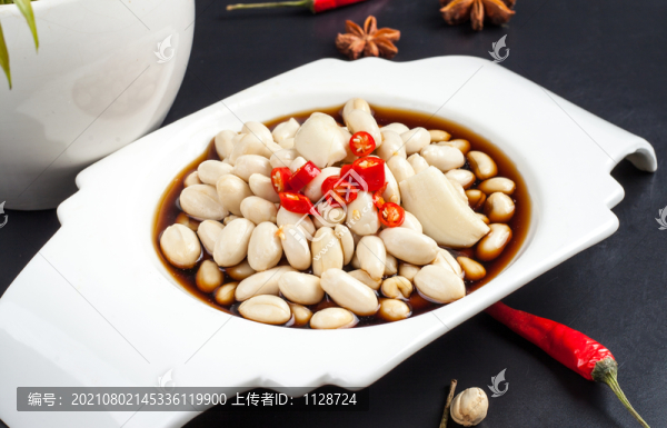 醋泡花生
