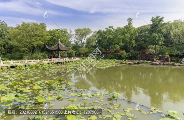 虎丘一榭園