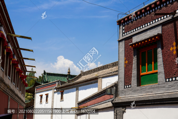 西寧古建筑
