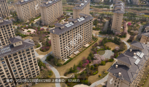 高層住宅小區(qū)