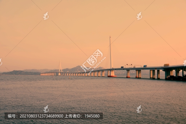 深圳灣深港大橋