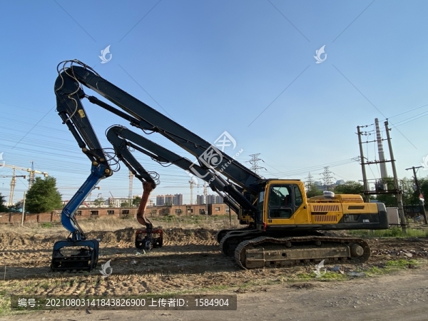 工程車