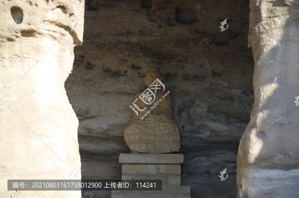山西大同云岡石窟