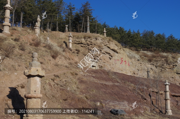 山西大同云岡石窟