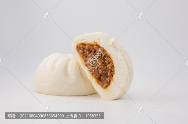 鮮肉包子