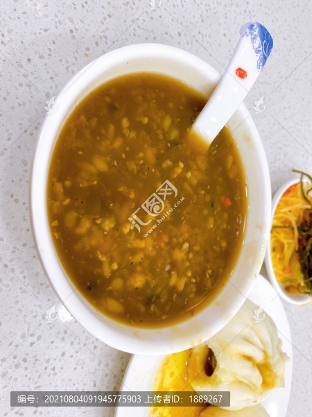 粥