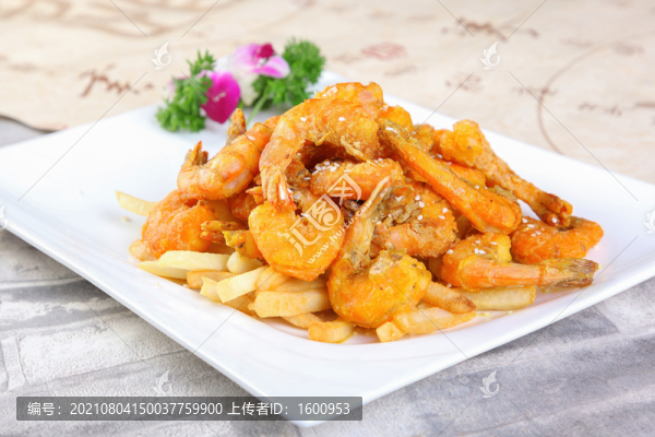 薯鄉(xiāng)風(fēng)情蝦