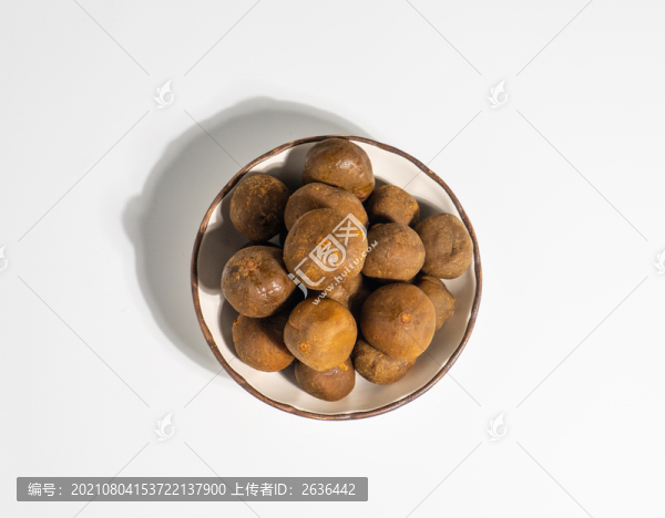 甘草仁面