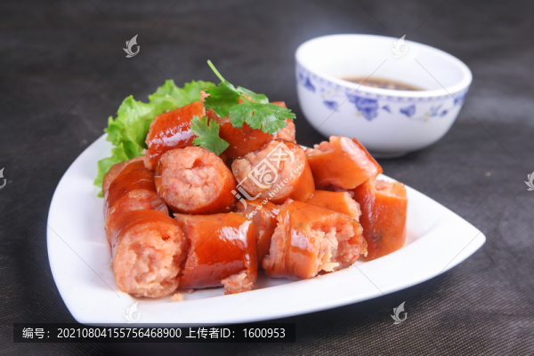 手掰腸