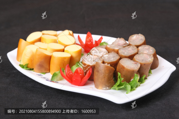 雙味手掰腸
