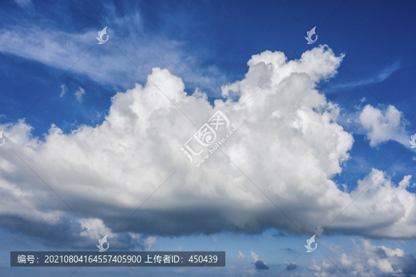 天空云彩