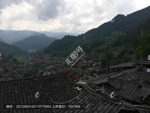 貴州西江千年苗寨