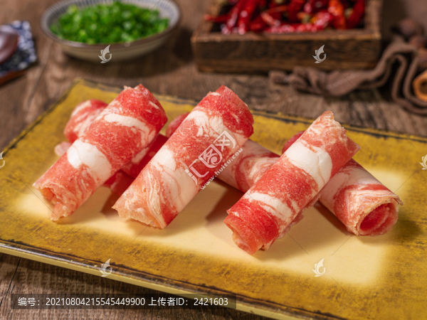 牛肉卷