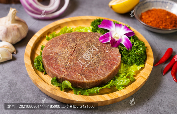 牛肉粒