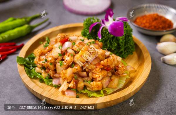 烤牛油