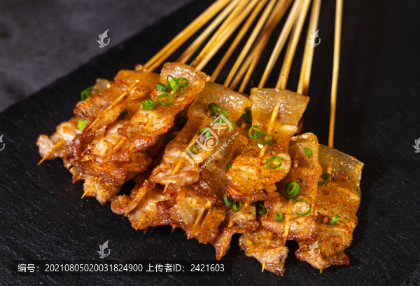 烤五花肉