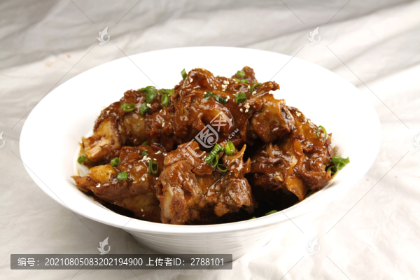 醬大骨頭