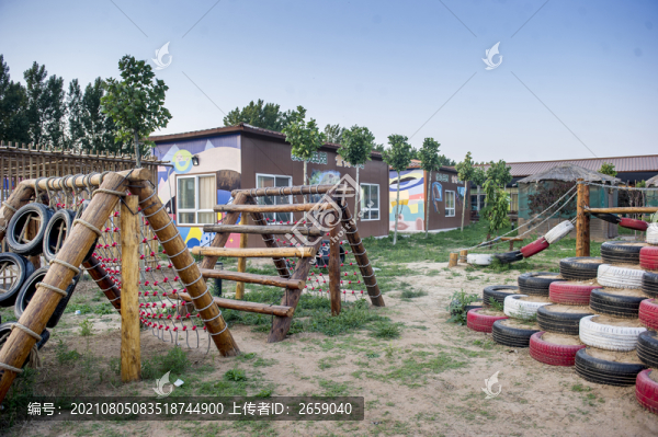 兒童拓展訓練