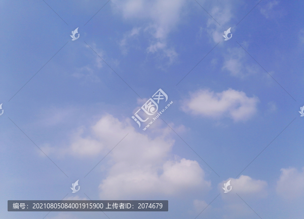 天空云彩