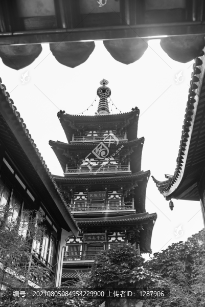 普明寶塔