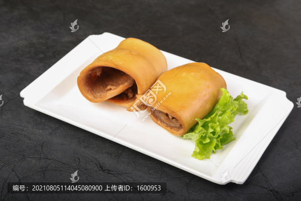 牛心管