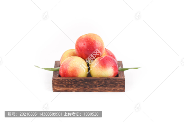 珍珠棗蜜桃