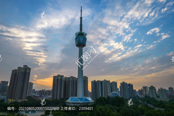 廣播電視塔