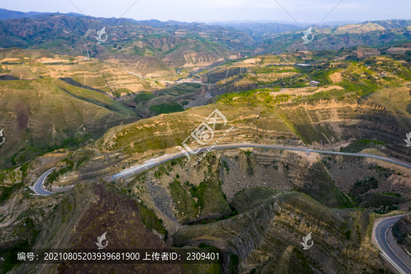 沿黃公路