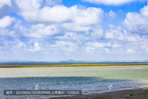 海島漁村海濱風(fēng)光