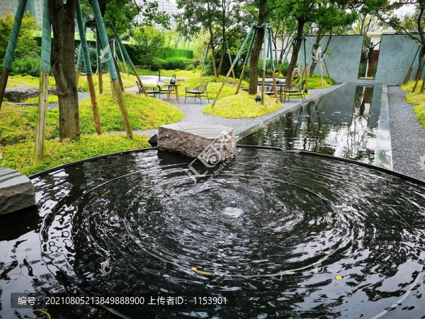 小區(qū)綠化