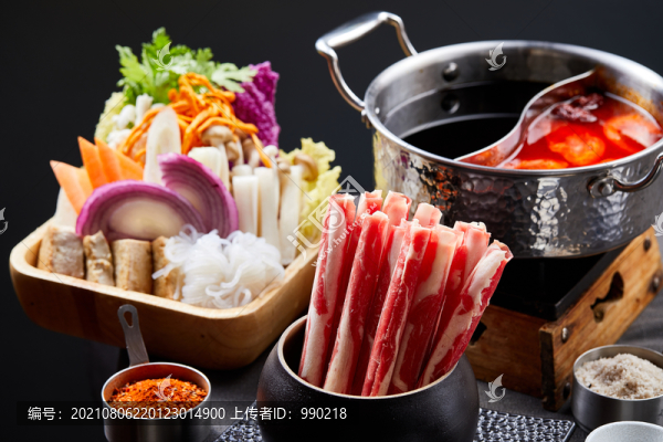 壽喜鴛鴦鍋