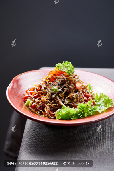 小魚(yú)花生