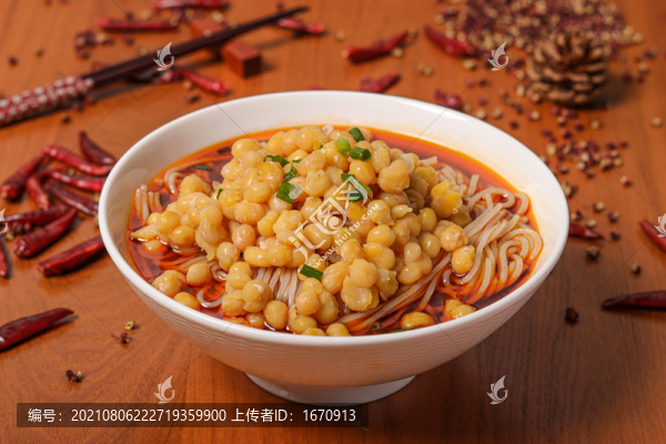 豌豆米線