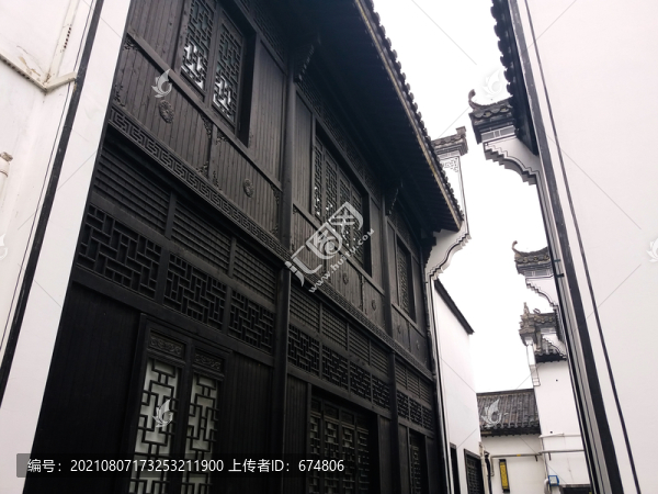 徽派建筑