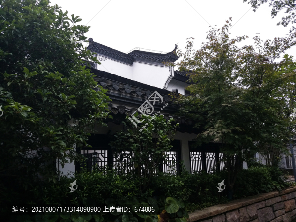 徽派建筑