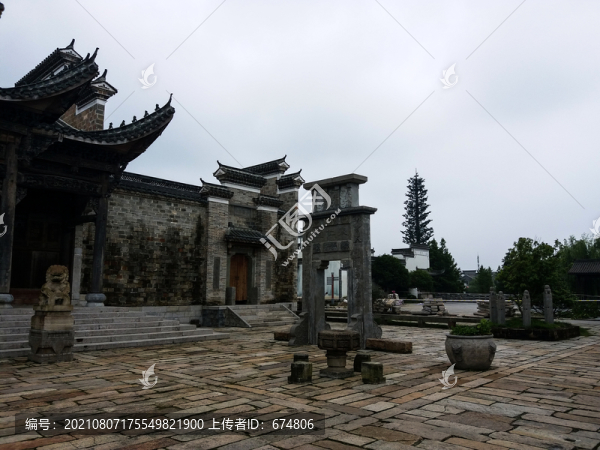 徽派建筑