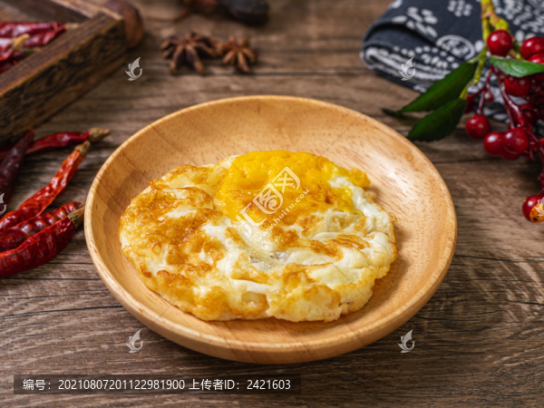 煎荷包蛋