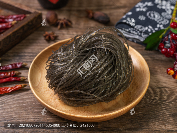 紅薯粉條