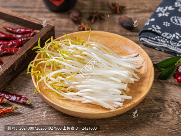 豆芽